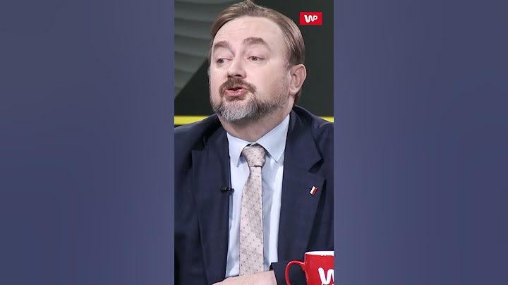 Polityka Zjednoczonej Prawicy jest na rękę Putinowi? "Mówiąc wprost: podłość" #shorts