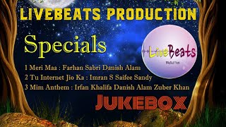 Livebeats Production Specials Jukebox