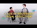 Kids Meet A Kid in Recovery From Addiction | Kids Meet | HiHo Kids