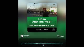 Audiobook Sample: Libya and the West