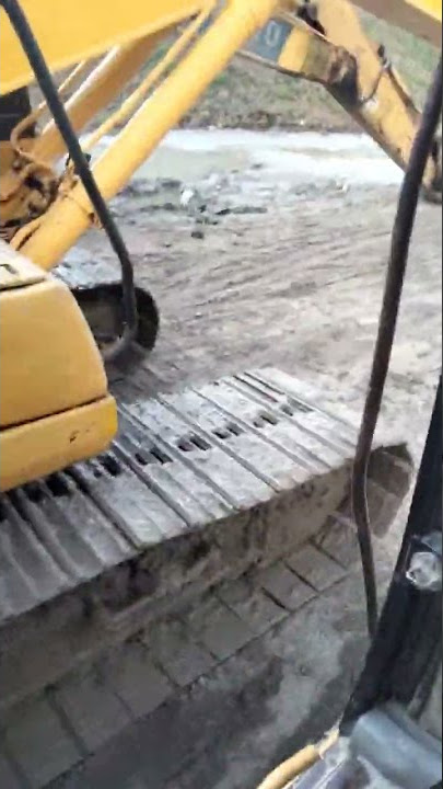 Parkir excavator#shorts