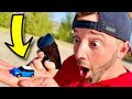 WORLDS SMALLEST RC CAR EVER.