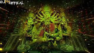 Maa Bamleshwari Ne Banwaya Sundar Udan Khatola Remix BY DJ NY 