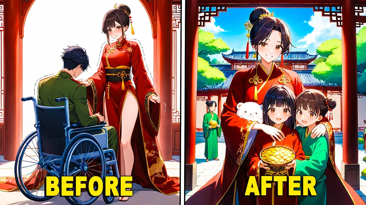 After Marrying Disabled Man, I Became Rich Wife Of Prime Minister And Saved Family From Dying