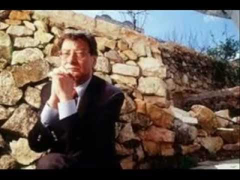 محمود درويش انا من هناك BY BOUKARI JAMEL