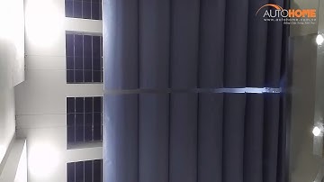 VIDEO - RÈM TRẦN TỰ ĐỘNG tại Bắc Giang - AUTOHOME.COM.VN