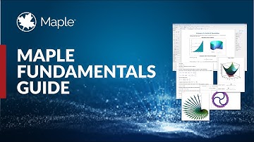 Maple Fundamentals Guide