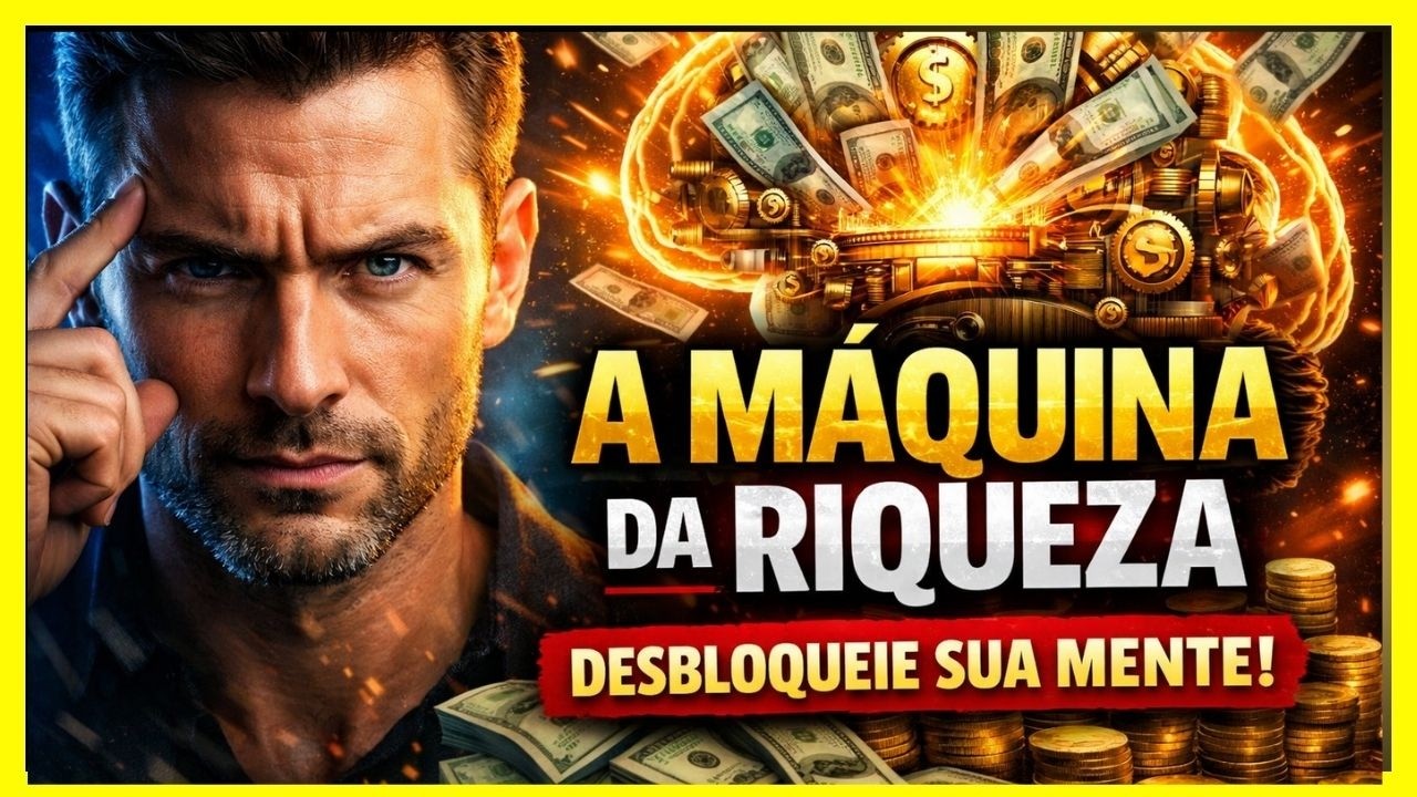 A MAQUINA DA RIQUEZA