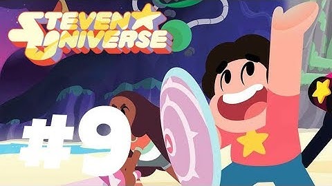 Steven Universe Save The Light Gameplay Walkthrough Part 9 Too Cold Cave!