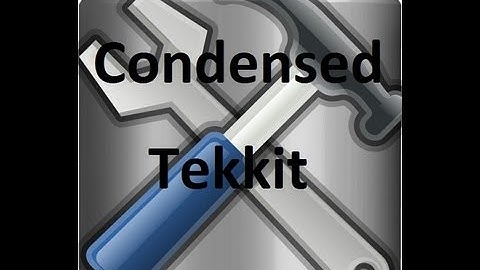 Minecraft: Tekkit SMP 01 - Where it all begins!