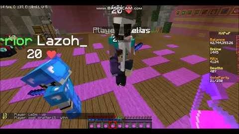 Jartex Network Hackers Of Kit PvP 22-10-17