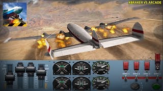 Extreme Landings - Airplane Flight Simulator - Android Gameplay FHD screenshot 4