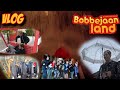 Bobbejaanland vlog  zeiknat in de indiana river  met stortregen in fury