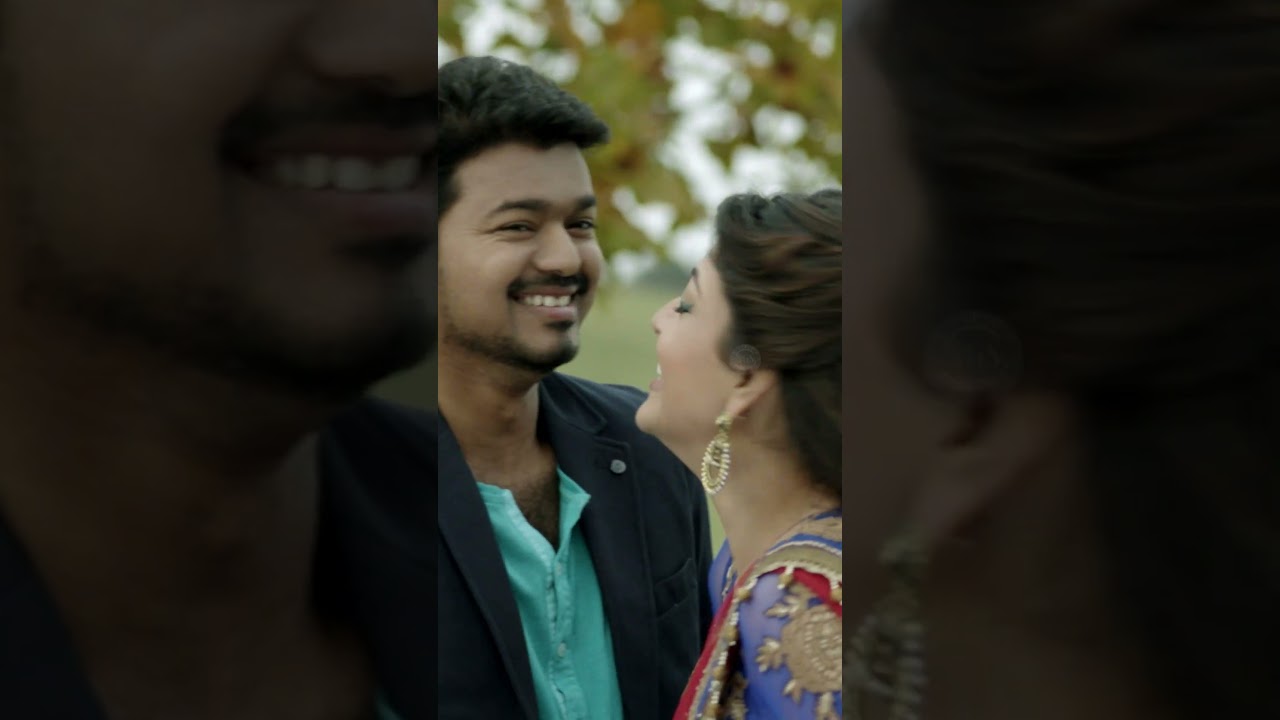 Vijay and Kajal's Romantic Chemistry: A Fun Peek Behind the Scenes of Jilla 