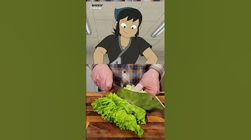 Thumbnail of Chill Out With We Bare's Cool Refreshing Ramen!😋 #shorts #webarebears #ramen #cartoonnetwork