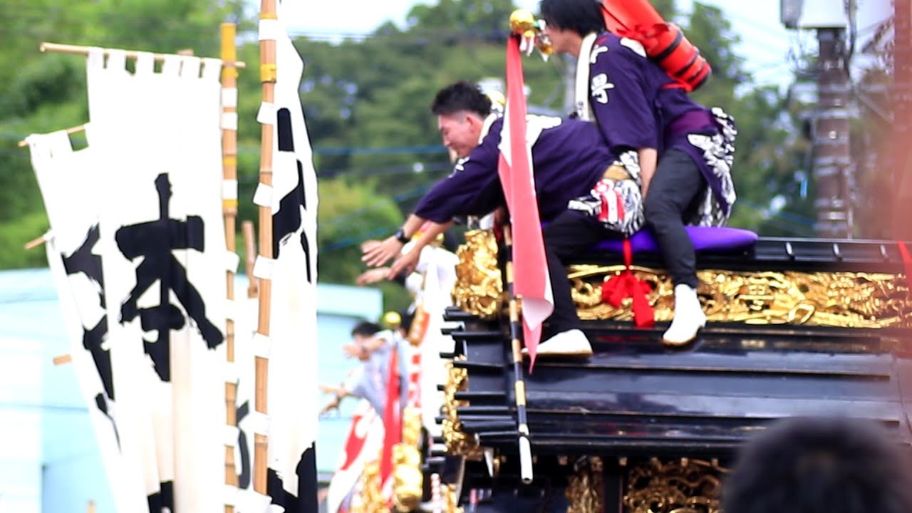 令和７年二本松ちょうちん祭り　本