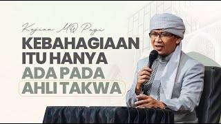 Live Kajian MQ Pagi dari Masjid Daarut Tauhiid Bandung