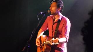 Paul Dempsey - Never Tear Us Apart (INXS cover, Live 25 October 2013) chords