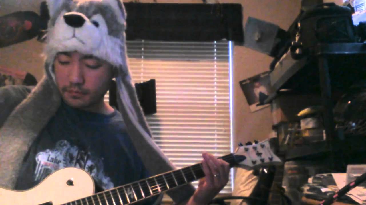 Carol of the Bells - TSO Style Guitar Cover