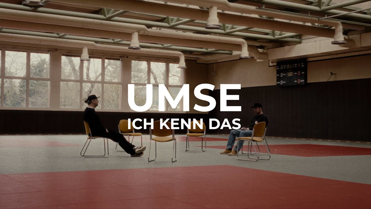 06 UMSE - Ich kenn das feat. DJ WolloW (prod. UMSE) [Offizielles Video]