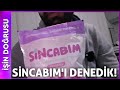 @yaspe Gönderdi, Ben Denedim! Sincabım Toz Leke Çıkarıcı Deterjan