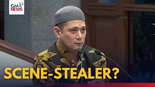 Scene-stealer Robin Padilla, inamin ang dahilan sa hindi pagdalo sa SONA 2026 | GMA News