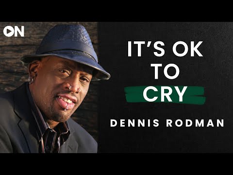 Dennis Rodman On Using Deep Pain To Bring Massive Change In Your Life