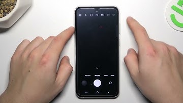Change Volume Button Function in Camera on Samsung Galaxy S23 FE: Enhance Photography Experience