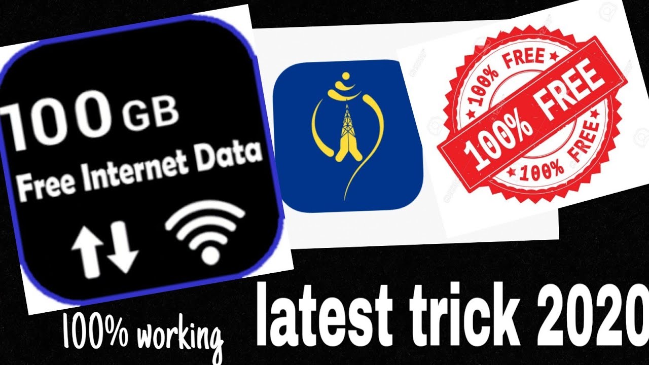 How To Use Internet For Free In NTC Latest Trick 2020 100 working YouTube