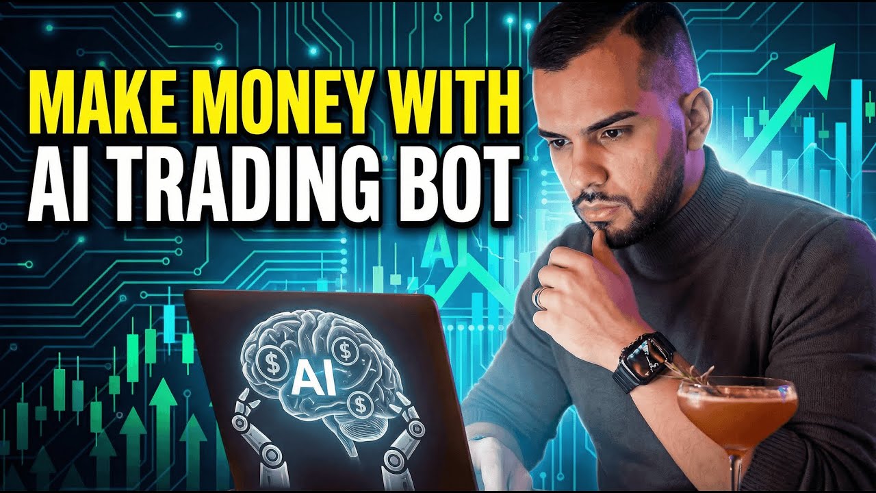 How To Make Money With AI Trading Bot - YouTube