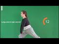 BASIC WARM - UP AND STRETCHING