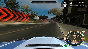 NFS MW Heritage & Campus by Salvathore BMW