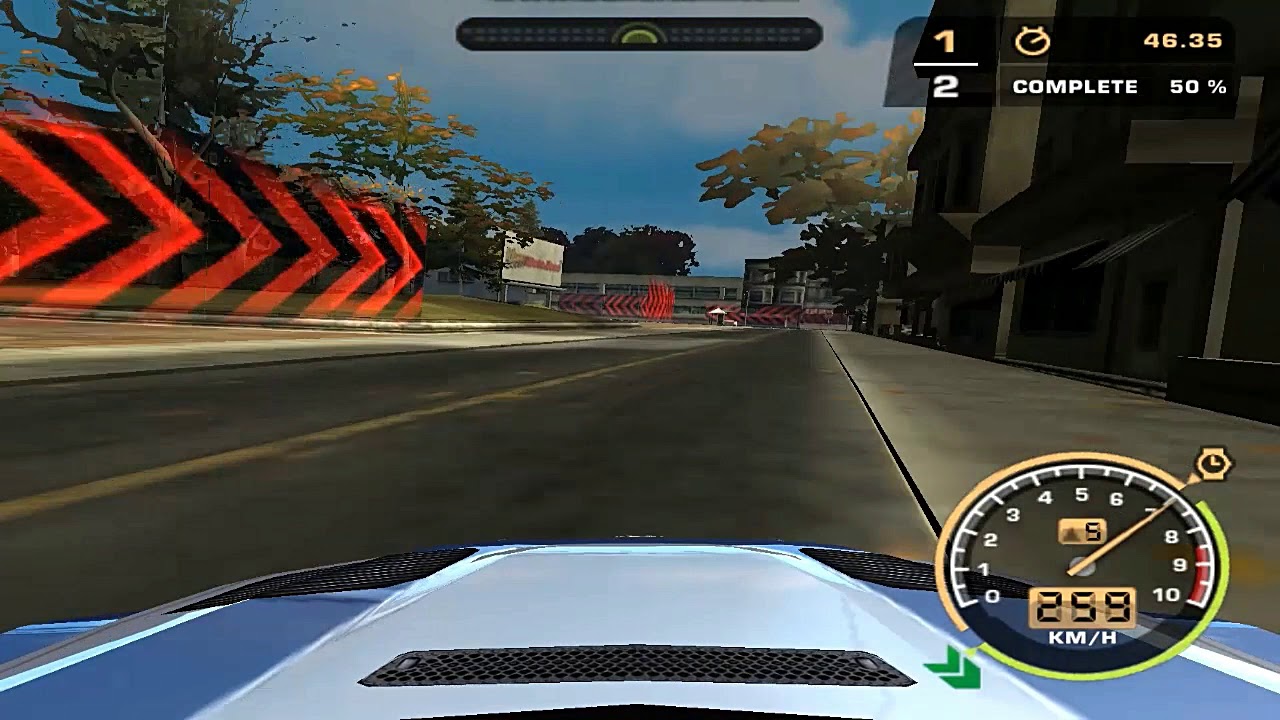 NFS MW Heritage & Campus by Salvathore BMW