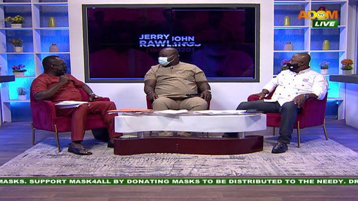 Mahama’s Free SHS claims shocking – Akufo-Addo - Badwam Mpensenpensenmu (26-11-20)