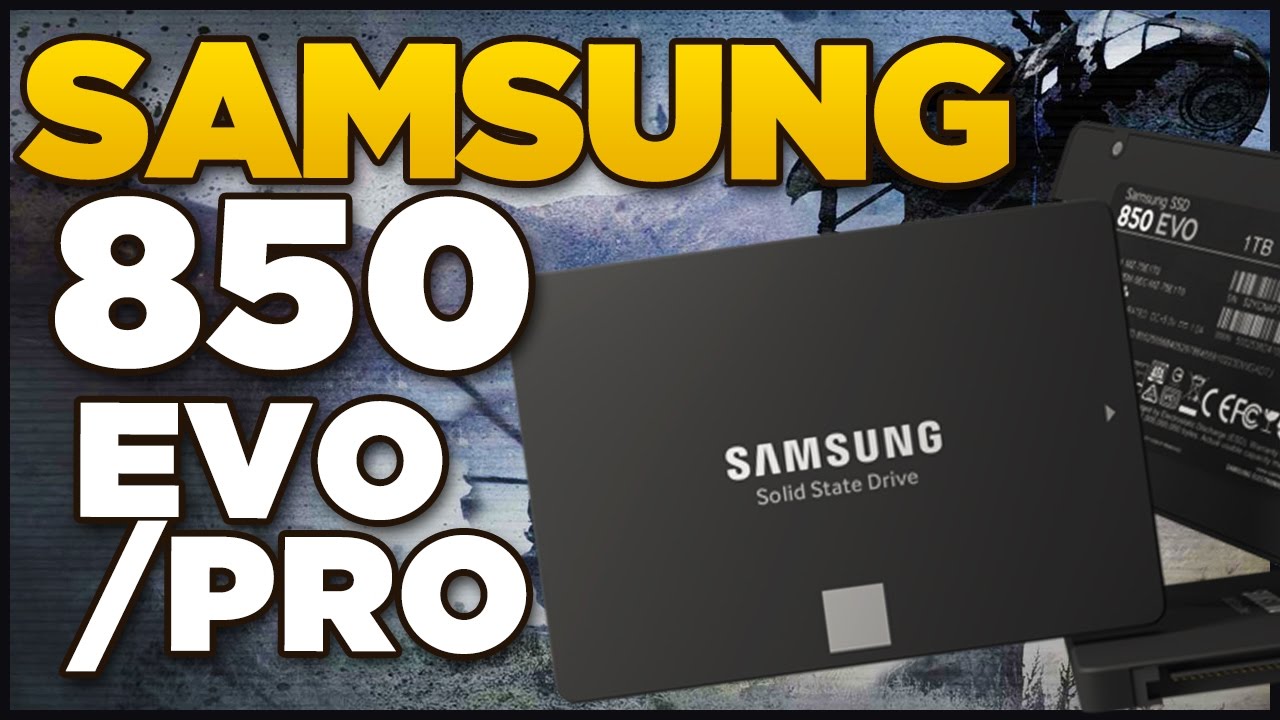 SAMSUNG 850 EVO/PRO – 60FPS+ ARMA 3 Zeus PC