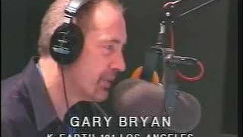 Gary Bryan: 2007 Career Achievement Award for LA R...