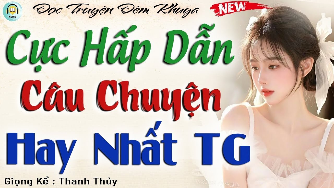 15 Phút Nghe Giúp Ngủ Say Đến Sáng - Đọc Truyện Đêm Khuya | Chuyện Hay Nhất Dễ Nghe Dễ Ngủ