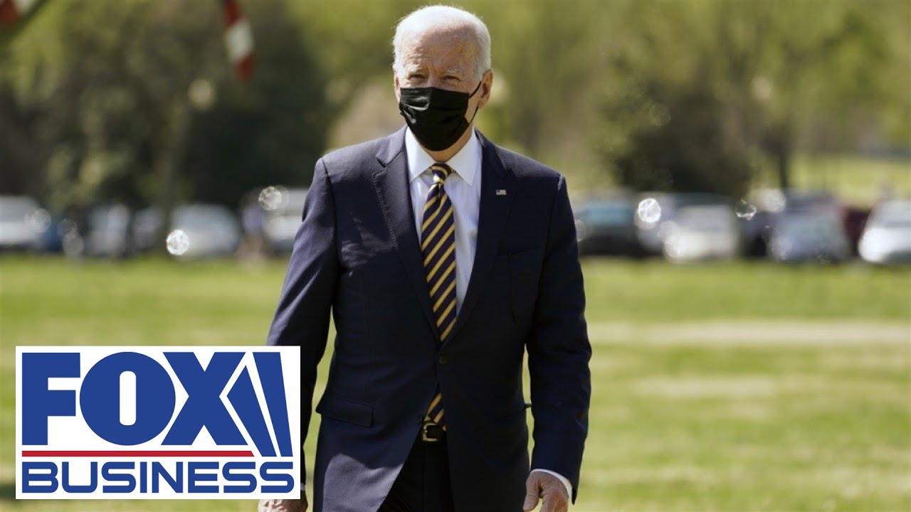 Key Democratic senator rejects Biden tax hike to finance T spending plan