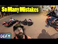 THIS IS WHY WE NEED TO PAY ATTENTION! (Common Motorcycle Mistake)