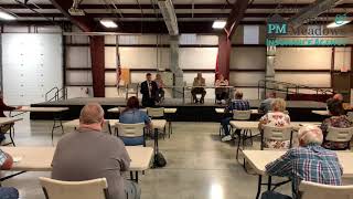 Special Called Smith County Commission Meeting - August 31, 2020 Update