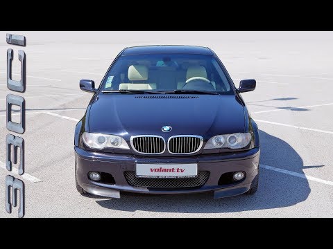 Milanove BMW 330ci E46 - volant.tv