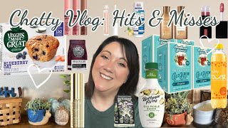 CHATTY VLOG: Recent Hits & Misses | Best/Worst Products