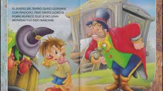 Cuento corto: &quot;PINOCHO&quot;