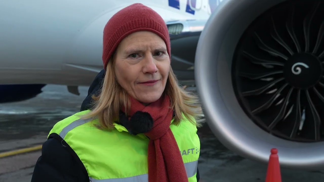 Winter Ops Hazards - Deicing