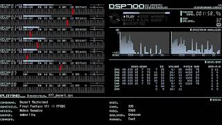 SPC700: Final Fantasy VII - Desert Wasteland