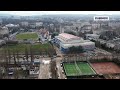 Дворец спорта с большим игровым залом восстановили в Симферополе