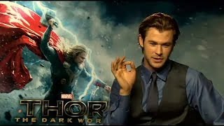 Chris Hemsworth Interview - Good Day Sacramento - Loki Battle Cry Impression by Torrilla 19,799 views 10 years ago 2 minutes, 6 seconds