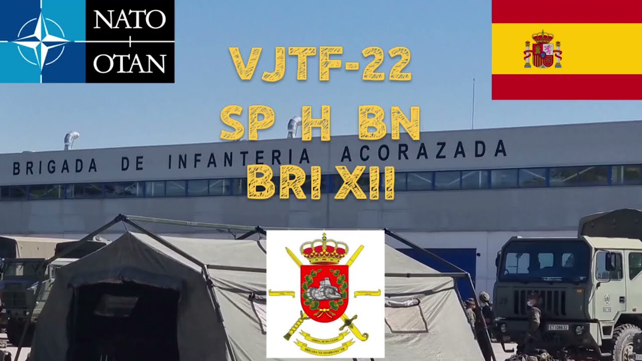Brigada Guadarrama XII VJTF22