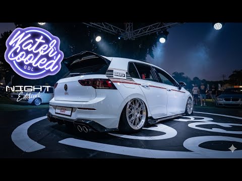 THE BEST WATER COOLED - NIGHT EDITION 2026 - Car Show | Jalisco | 4K 