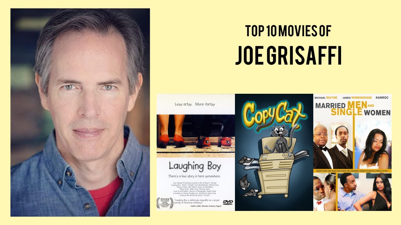 Joe Grisaffi Top 10 Movies of Joe Grisaffi| Best 10 Movies of Joe Grisaffi
